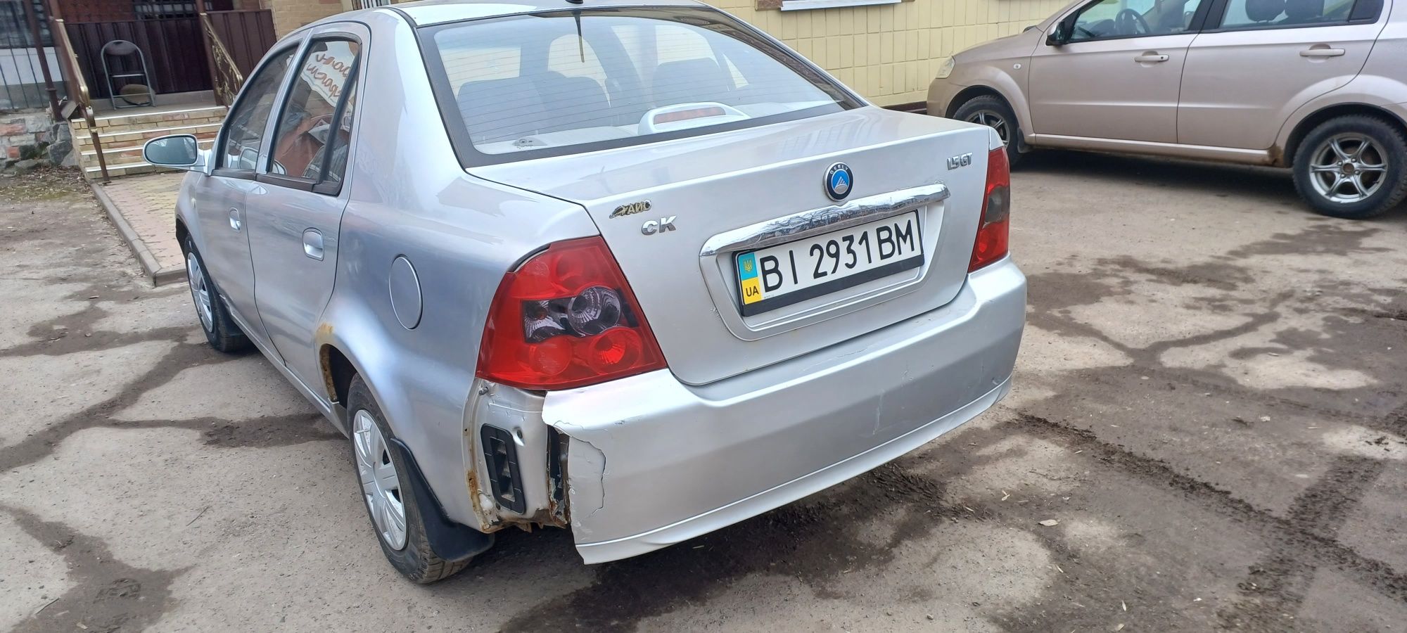 Продаю авто у гарному стані Geely CK 1.5 2011 р