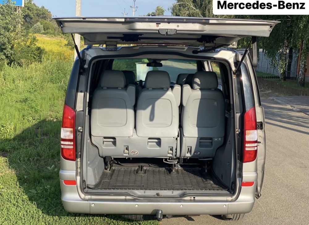 Продам Mercedes-Benz Vito Long