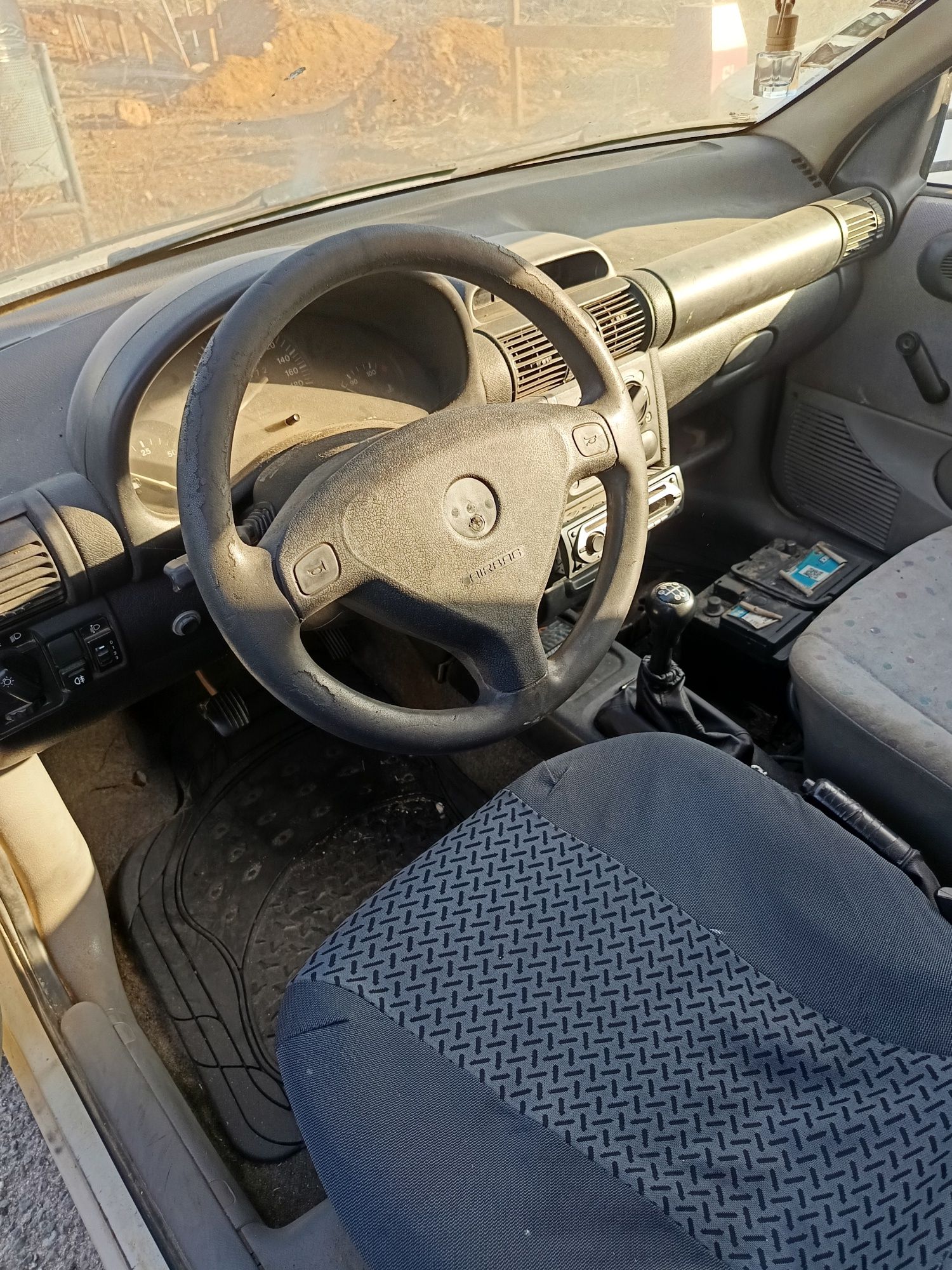 Opel combo isuzo
