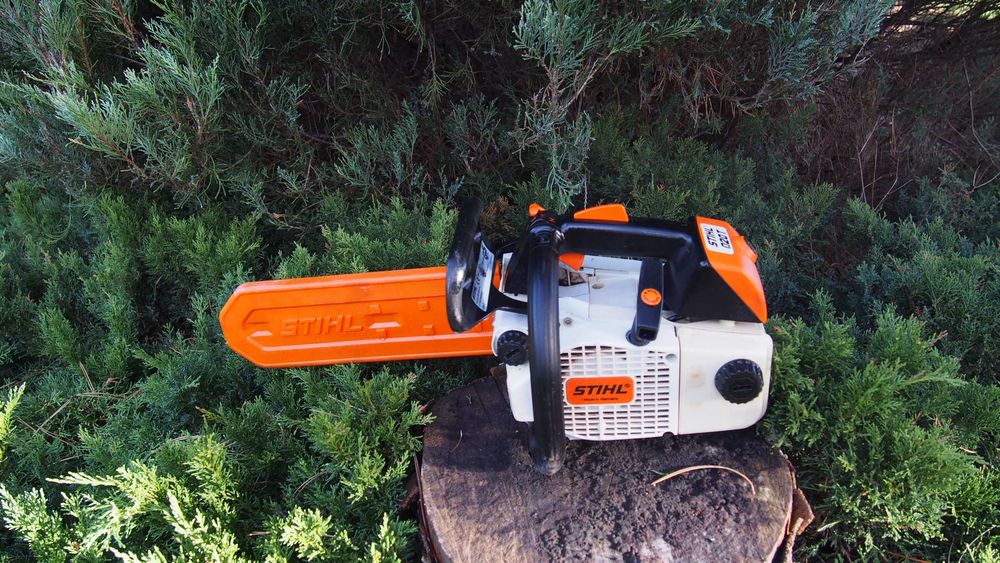 STIHL 020T 020 T PILA Pilarka Spalinowa