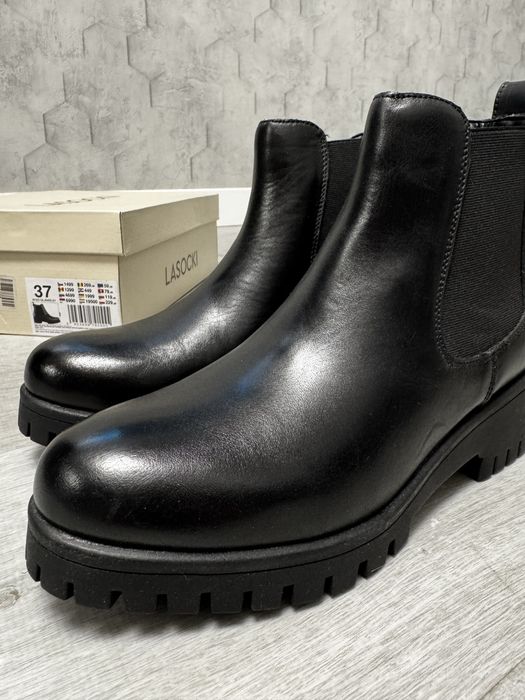 Черевики lasocki (челсі)