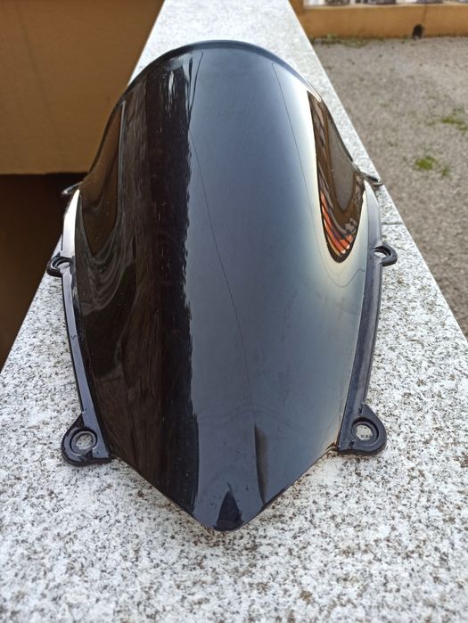 CBR 600RR Windshield double bubble