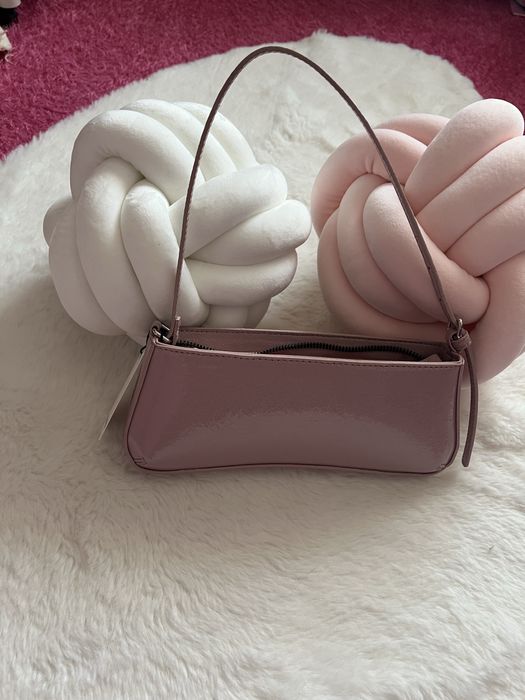 Carteira pequena pull and bear