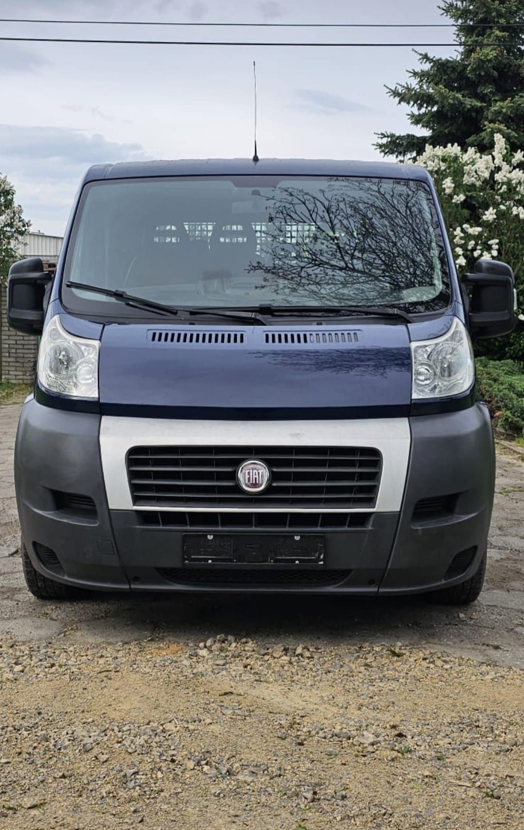 Fiat Ducato Doka