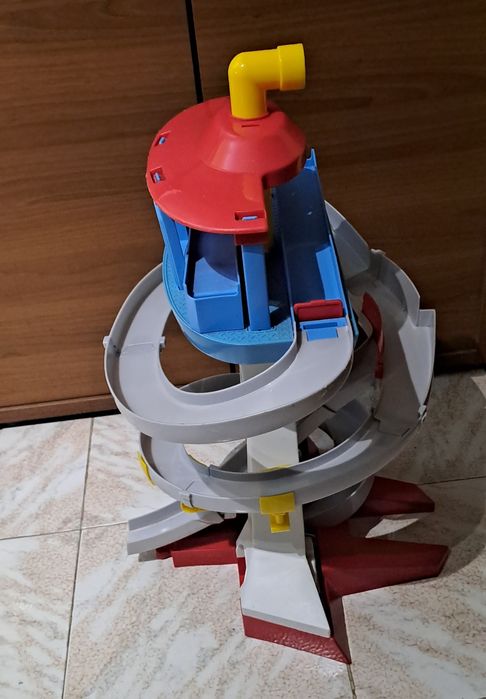 Torre de Controlo da Patrulha Pata