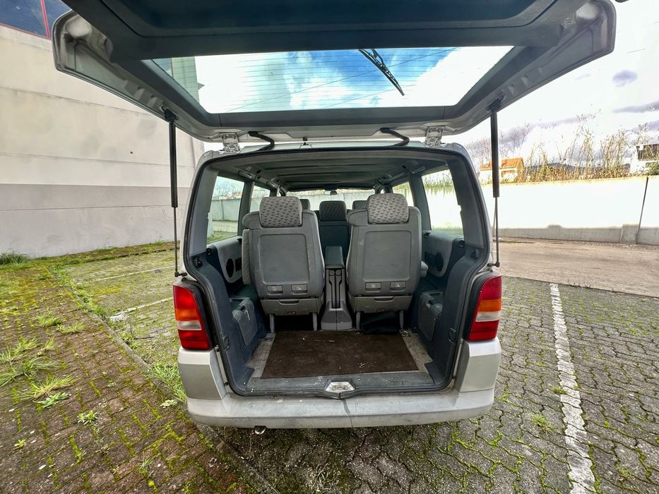 Mercedes-Benz V230 TD