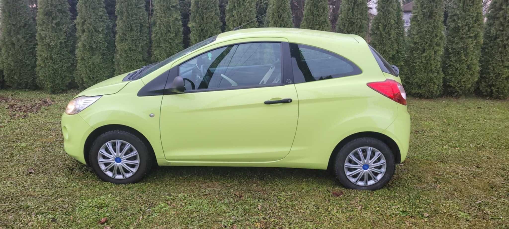 Ford KA 2008 benzyna