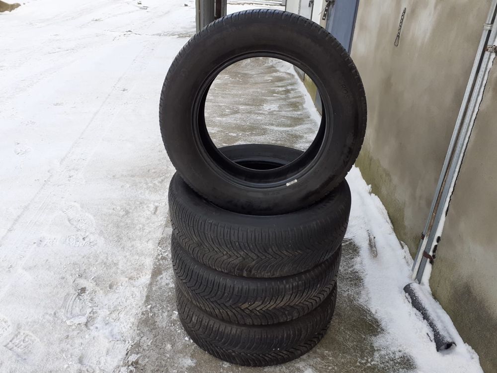 Michelin CrossClimat 215/65 r17