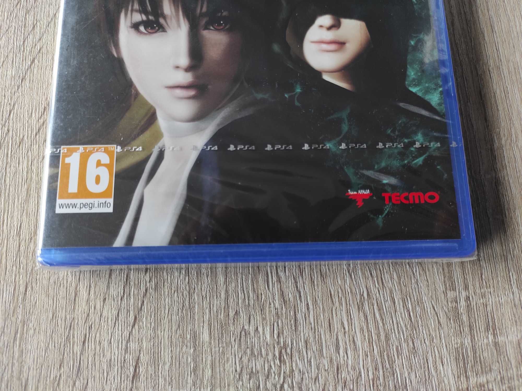 Dead or Alive 5 Last Round - PS4 - Nowa w folii
