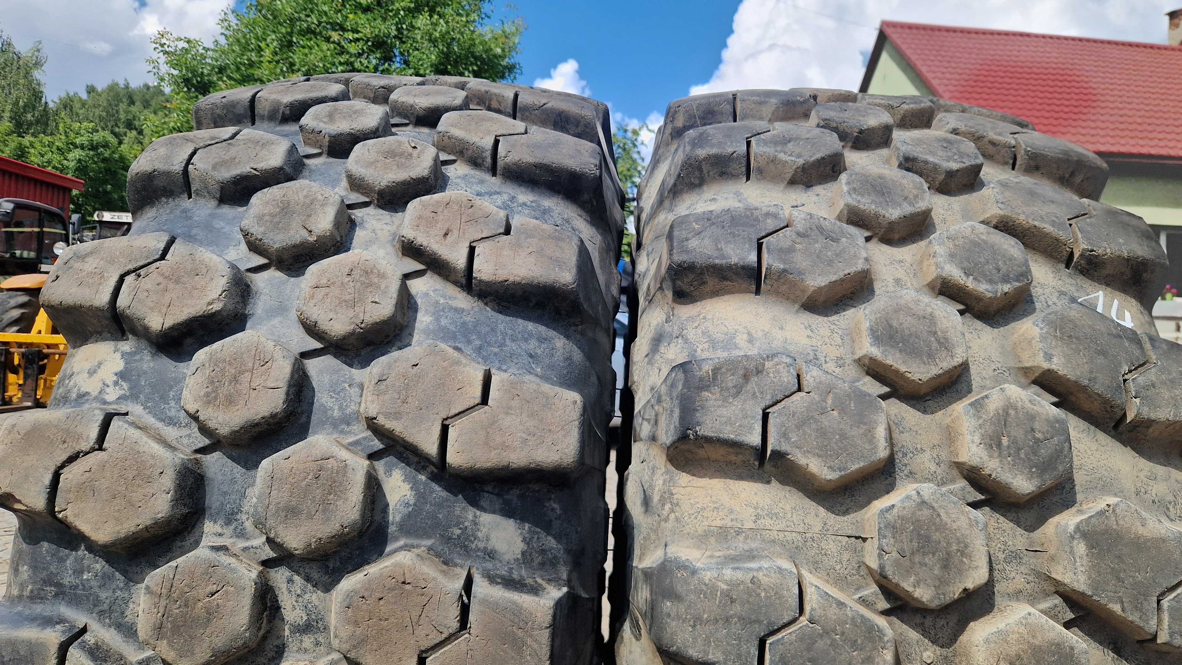 540/70r24 21LR24 21R24 Michelin Bibload 90% bieżnik