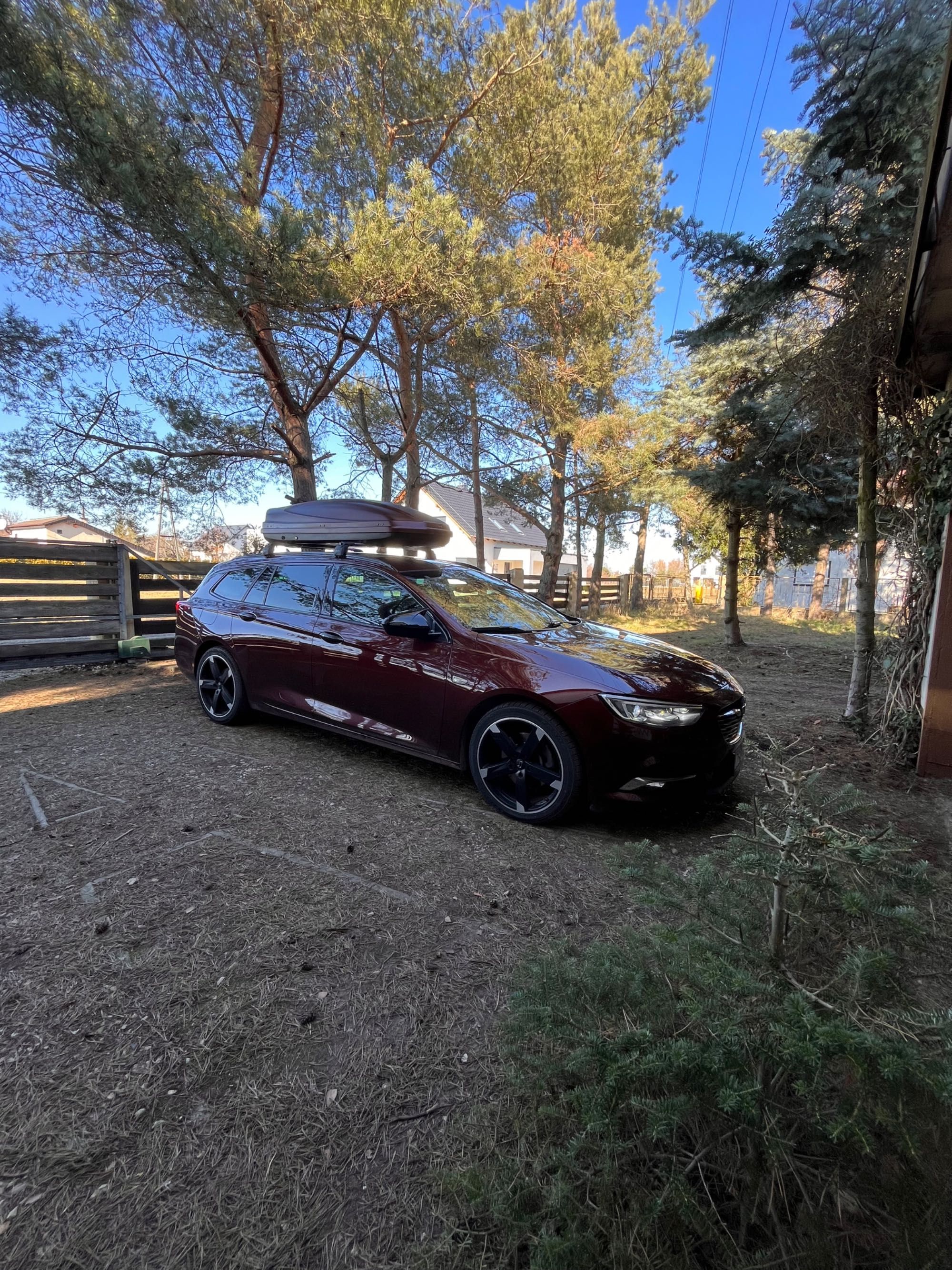 Opel Insignia. Automat. 2.0CDTi