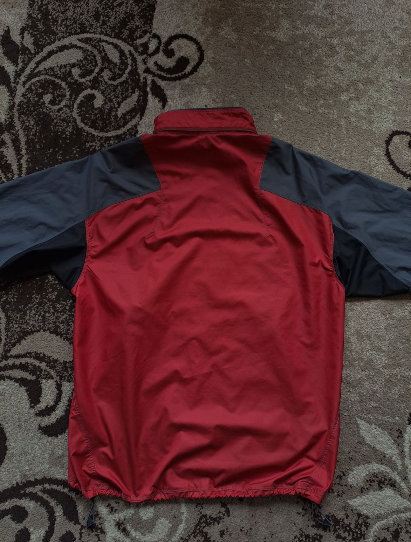 Олімпійка вітровка трансформер Nike ACG vintage red