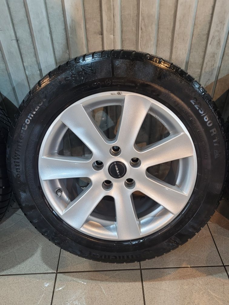 Диски Borbet R17 5x112 ET35 Mercedes-Benz mb Audi  Volkswagen vw bmw