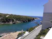 Apartamento T1 Porto Covo com vista Baía dos Pescadores