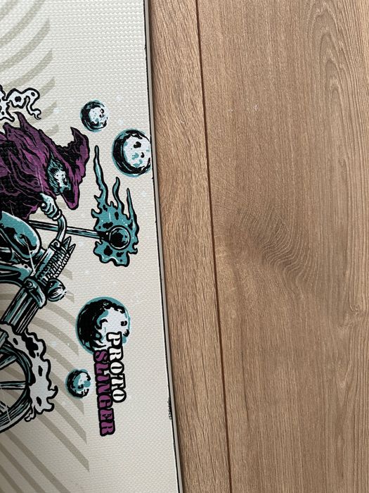 Snowboard Never Summer Proto Slinger X 154 (model 2024)