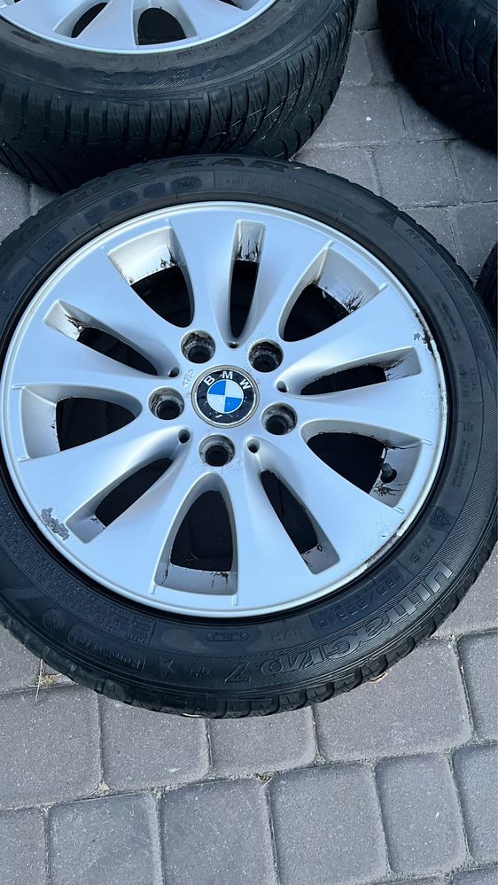 Koła BMW 16” 5x120 e46 e90 e84 itd