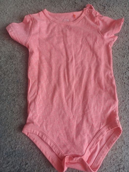 Body dla dziewczynki.