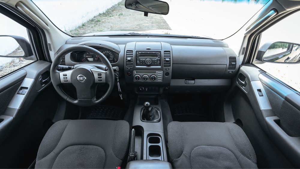 Nissan Navarra KingCab 2.5 Dci (financiamento disponível)