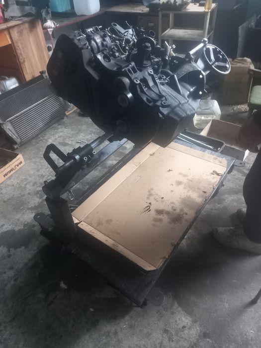 Верстат моториста