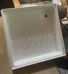 Brodzik prysznicowy 600x600x102 mm biały