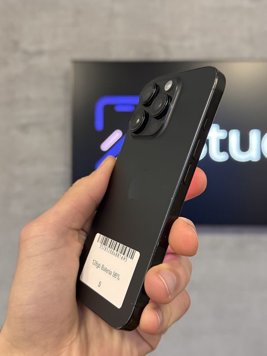 RATY 0% iPhone 16 Pro 128GB BATERIA 98% GWARANCJA 12 miesiecy!!!