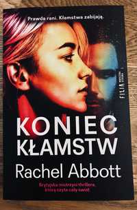 Koniec kłamstw Rachel Abbott