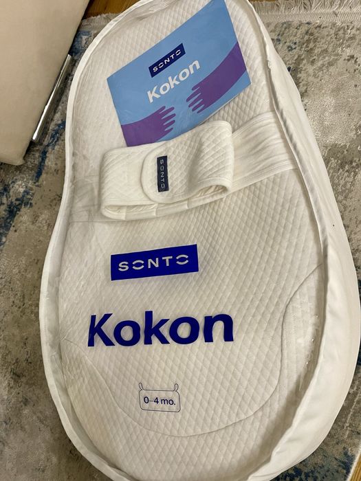 Дитячий кокон Sonto в гарному стані!