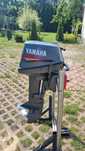 Yamaha 8 silnik zaburtowy