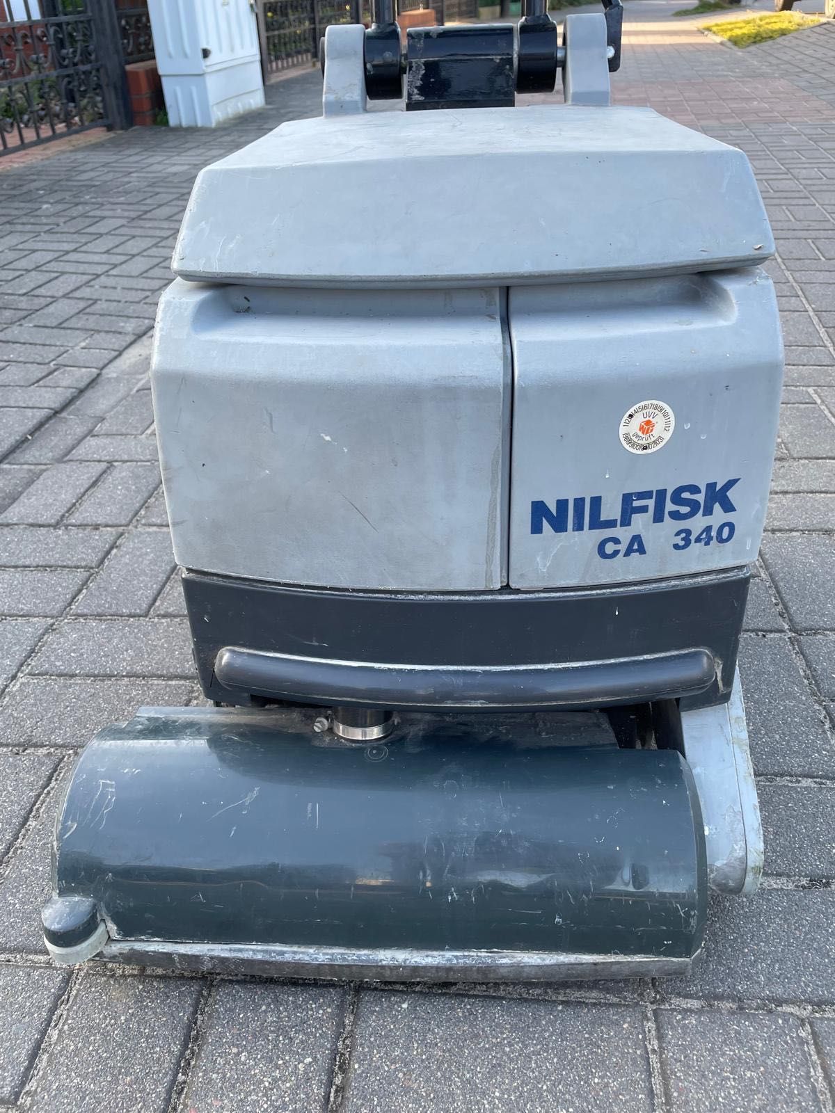Szorowarka Nilfisk CA340