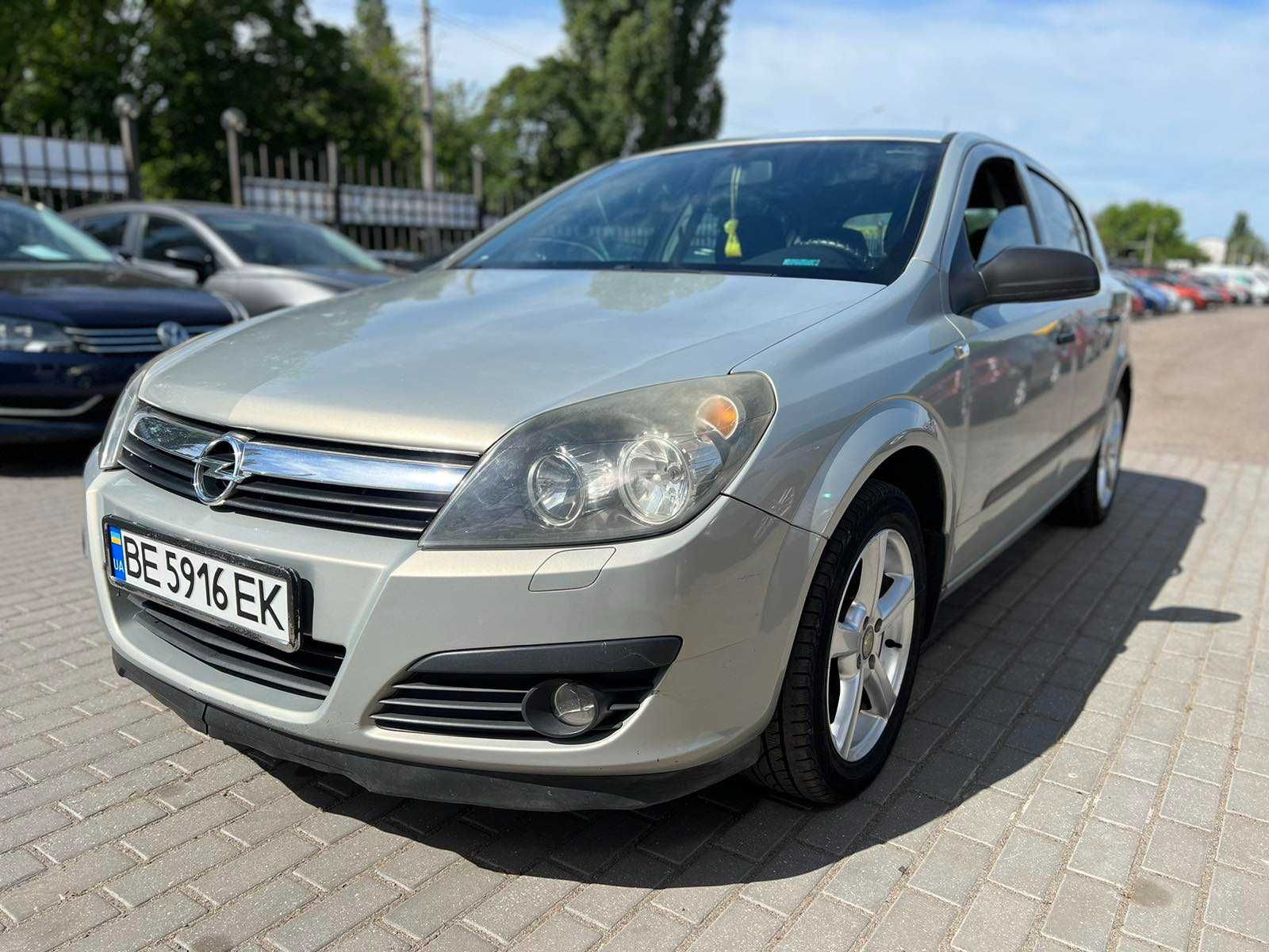 Opel Astra 2006 року 1,6 л./бензин
