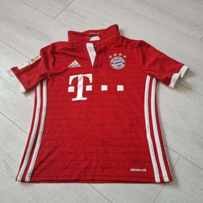 Koszulka Bayernu Monachium