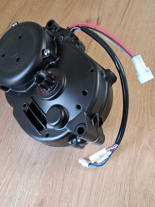 Nowy Silnik Centralny Yamaha PW-X Do Roweru Elektrycznego 36V 250W