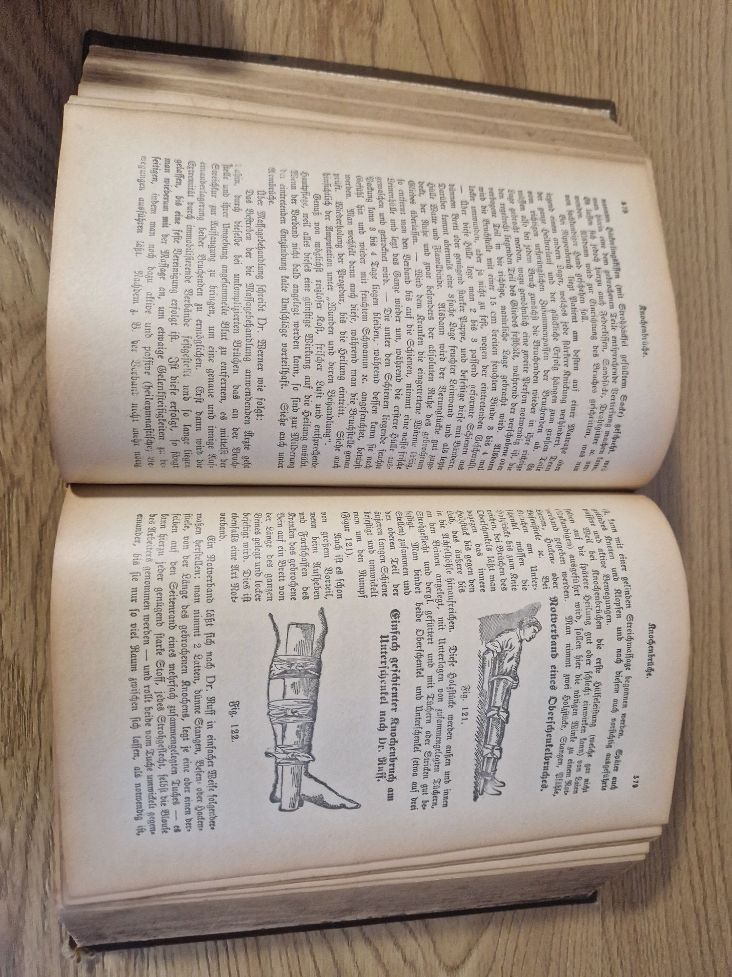 Książka Bilz - Das neue Naturheilverfahren 1894