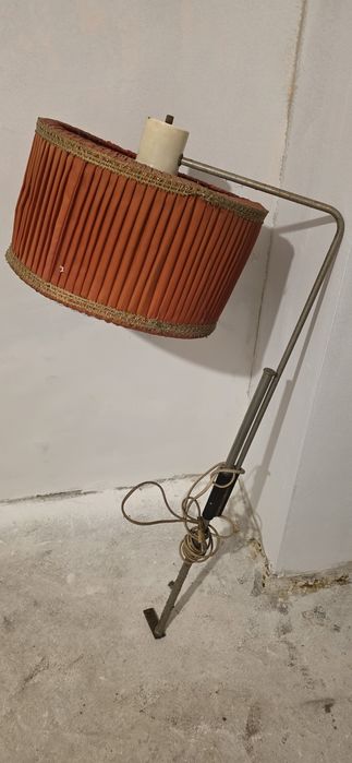 PRL Lampa Połam Radom RP 11 lata 70