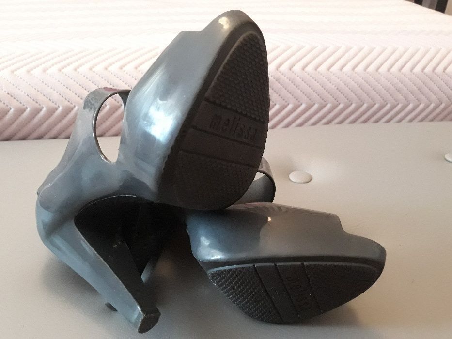 Sandálias Melissa tam. 37