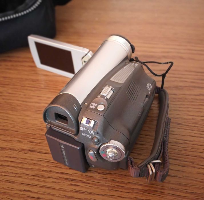 sprzedam kamerę panasonic mini DV