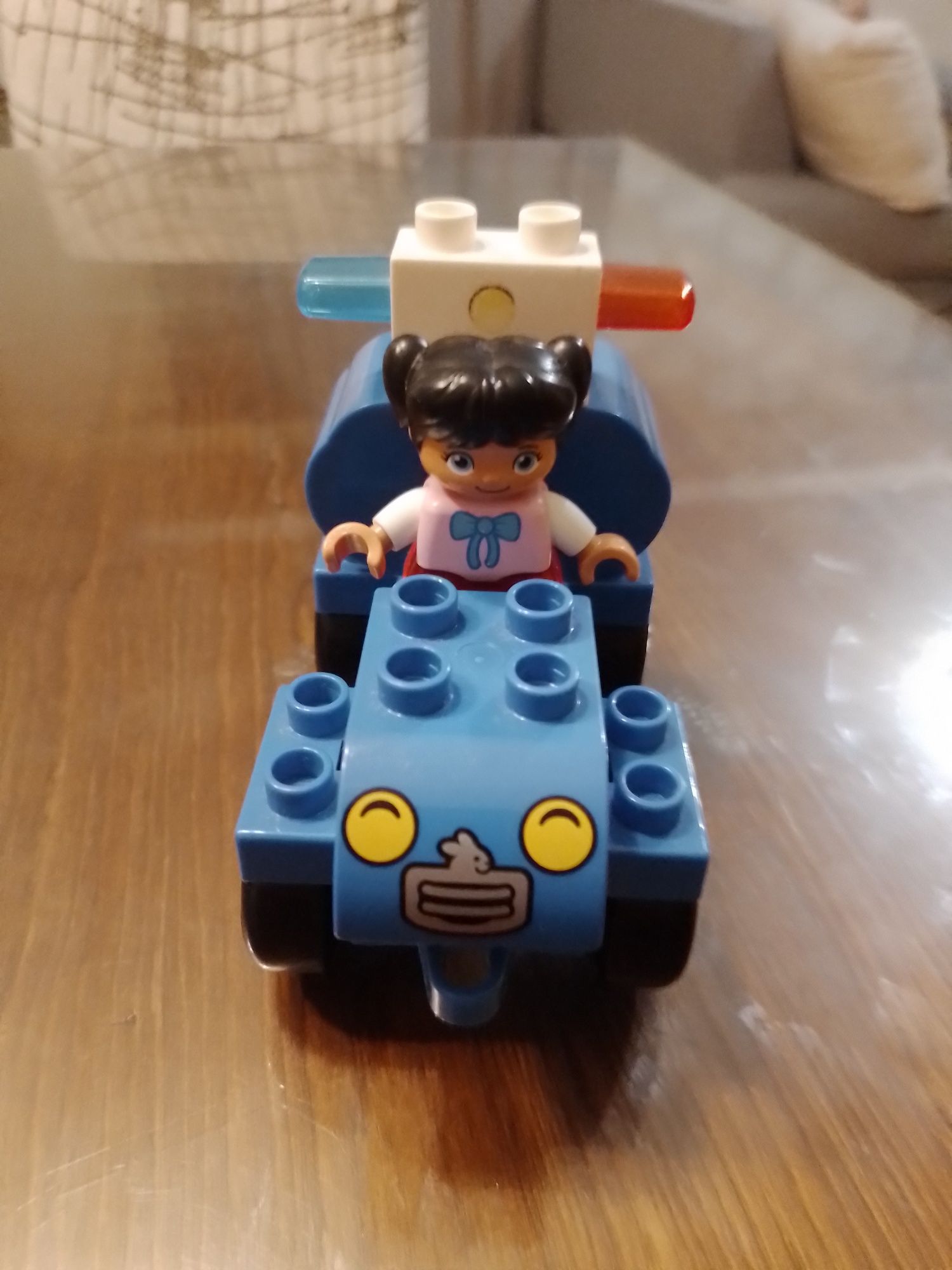 Pojazdy lego duplo