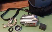 camera Panasonic 3CCD