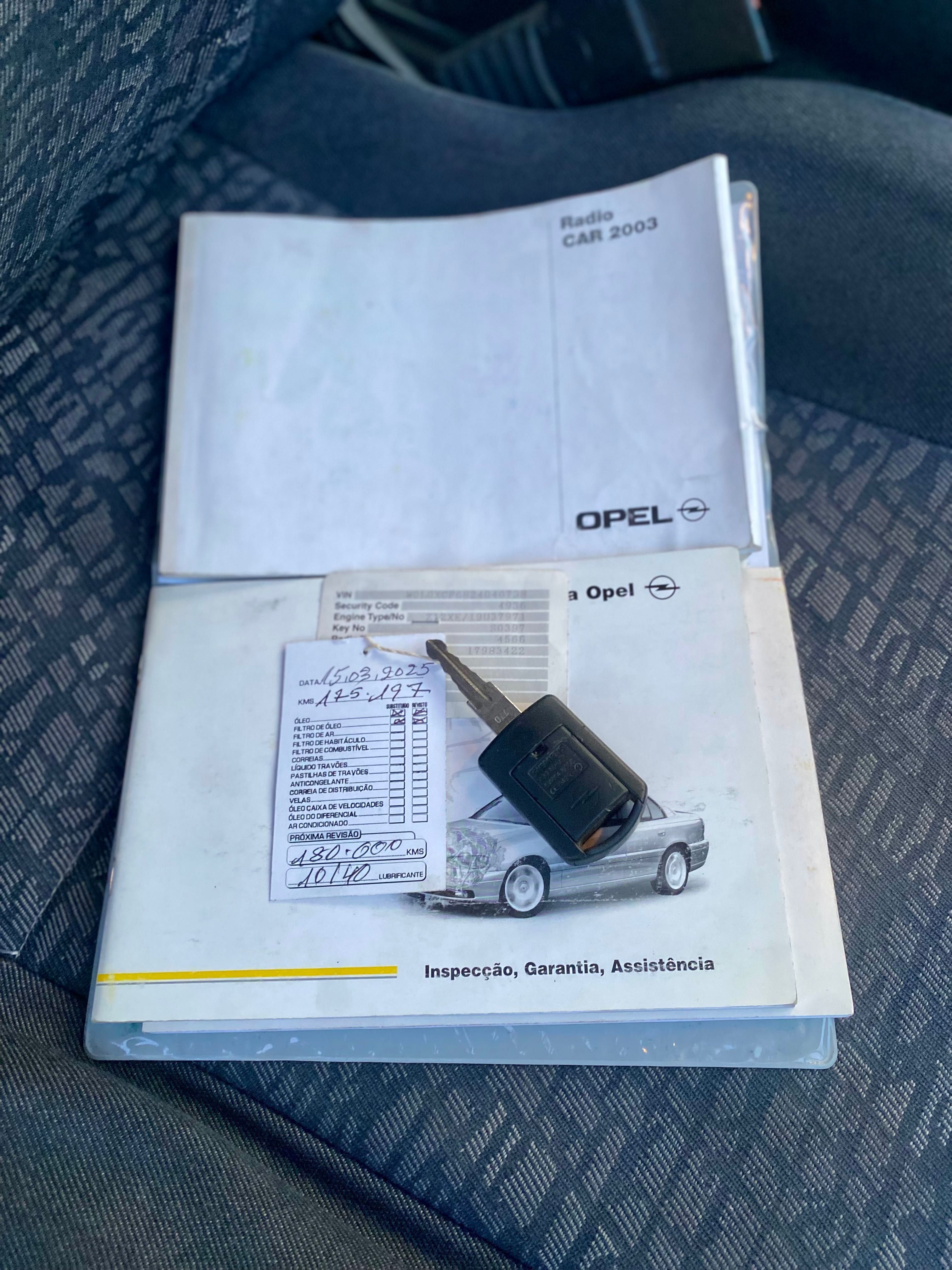Opel Corsa Confort