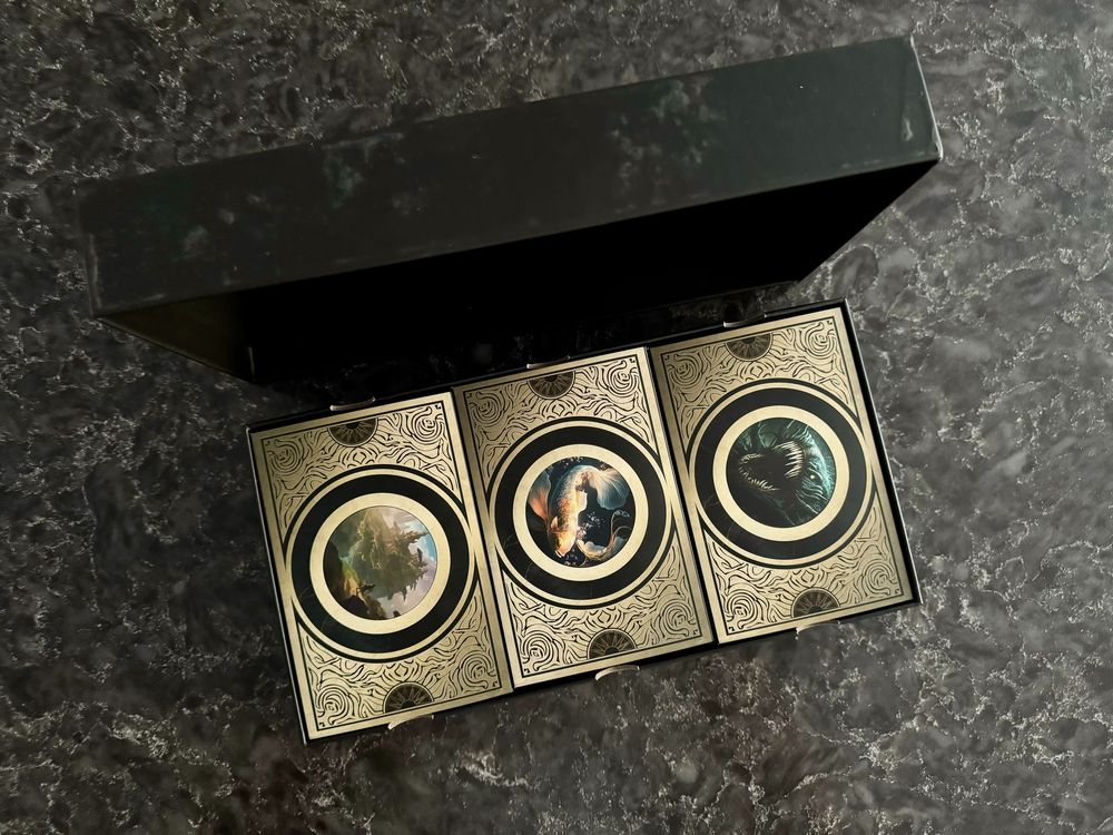 AR Story Dice: Core Box