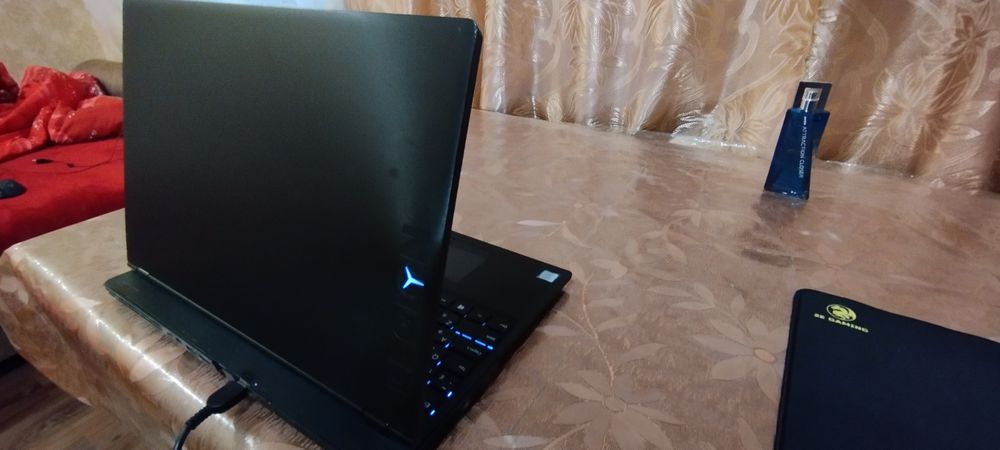 Legion  nvidia 1050. Ram 16гб. Ssd 500+1000 гб. Ful hd 1920×1080. 15,6