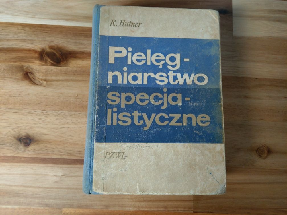 Pielęgniarstwo specjalistyczne