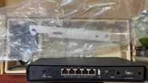 Маршрутизатор (роутер) MikroTik hAP ac3 LTE6 kit