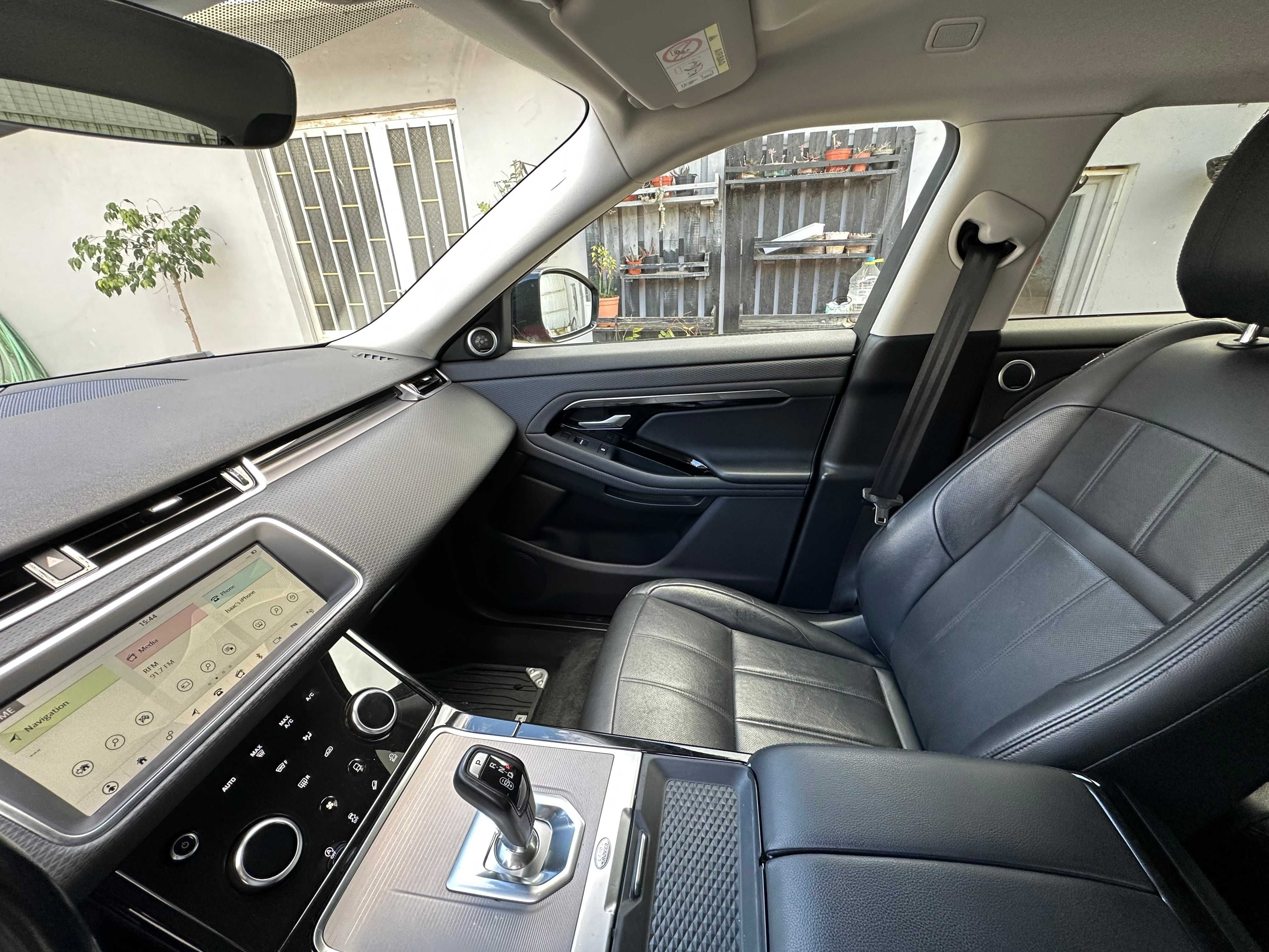 Land Rover Range Rover Evoque 2.0 D150 AWD R-Dynamic S Auto