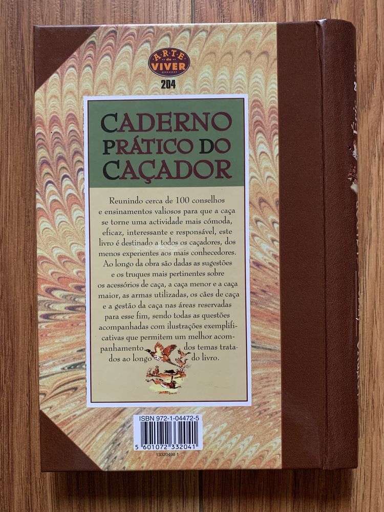 Caderno Prático do Caçador - Eric Joly