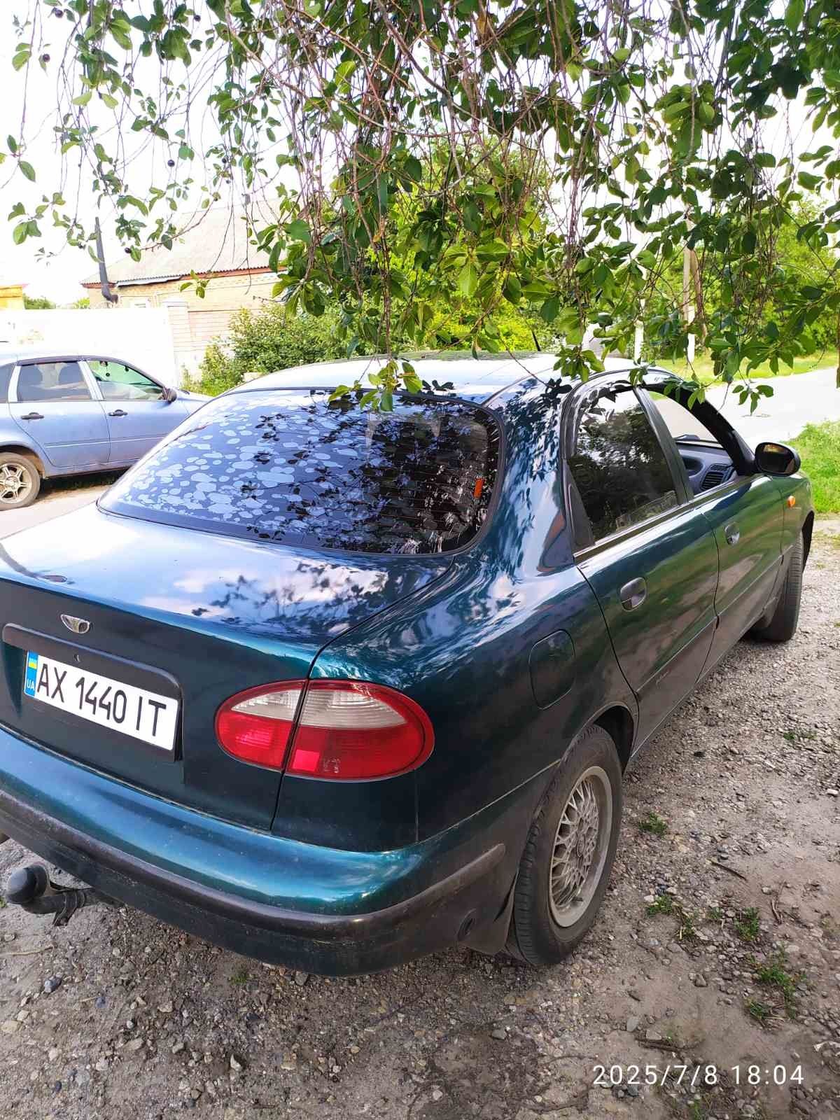 Продам Ланос 1.5