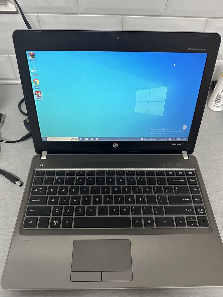 Ноутбук HP ProBook 4330s