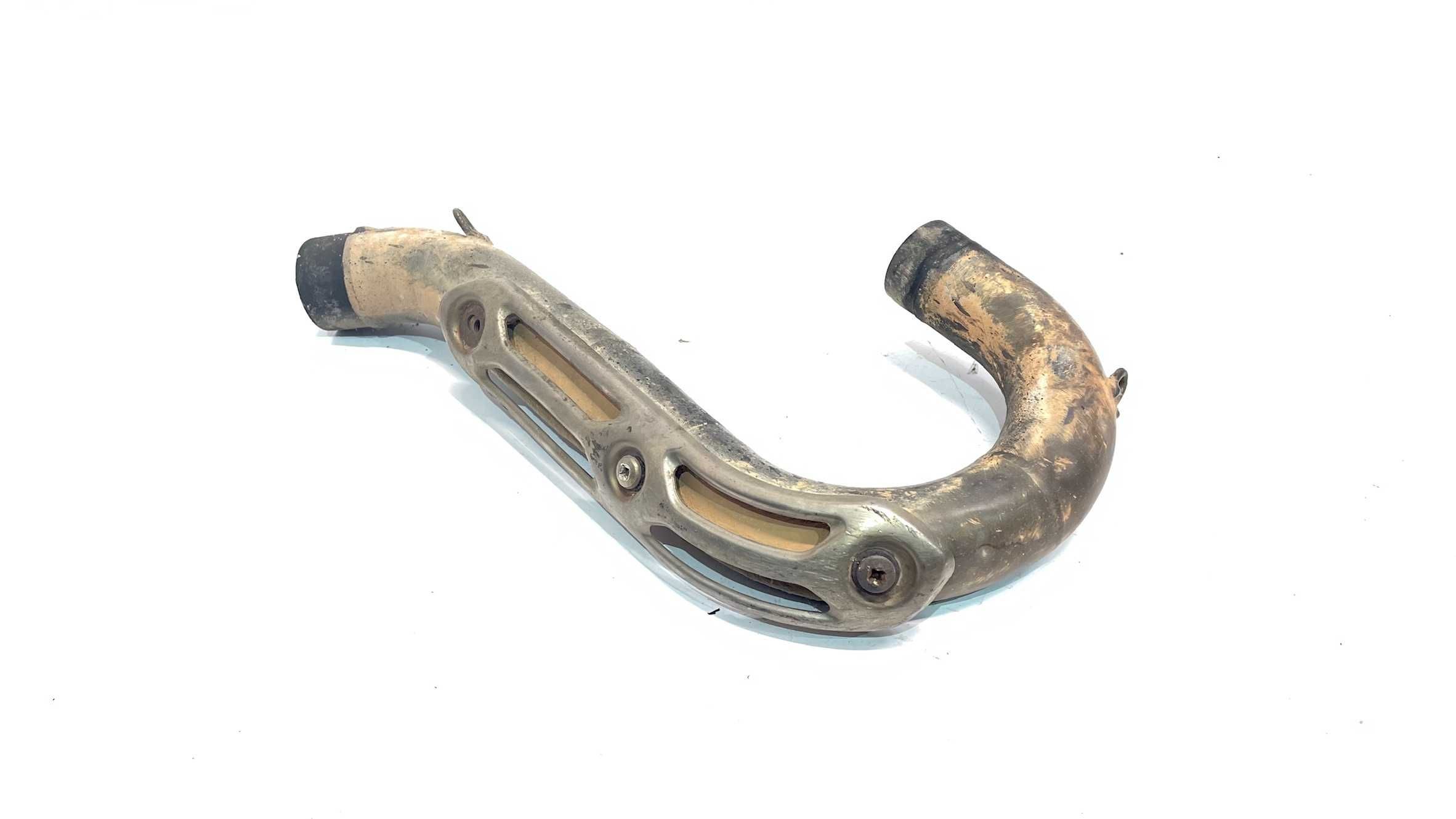 Yamaha Yzf 450 02do06 Kolanko wydechowe czesci