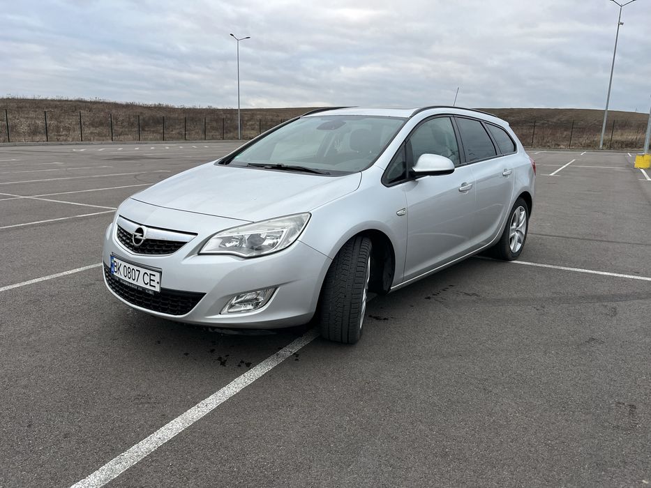 Продам Opel Astra
