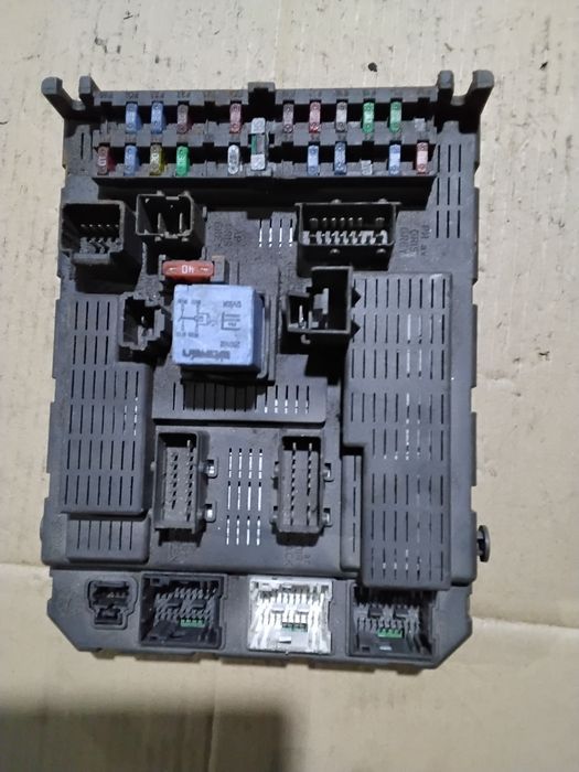 Bsi Peugeot Citroën